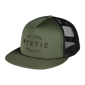 Mystic hat rider Army Green