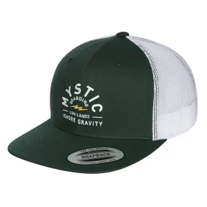 Mystic hat Muchacho Forest Green