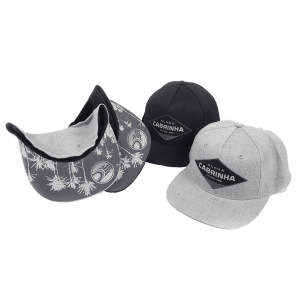 Cabrinha hat badge flexfit