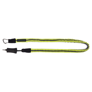Mystic Kite Safety Leash Long Jaune
