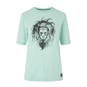 Mystic Tee women Diva Limited artist series
