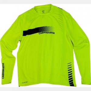 Cabrinha Rashguard L/S classic logo