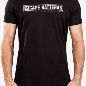 Mystic Tee Patriot Series Limited edition Cape Hatteras