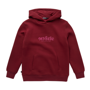 Mystic Hoody women The Spirit Merlot