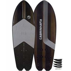 Cabrinha Double agent 2020 135cm