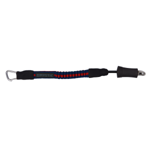 Mystic Kite Safety Leash Short Bleu