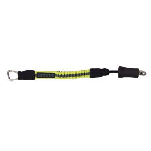 Mystic Kite Safety Leash Short Jaune