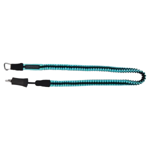 Mystic Kite Safety Leash Long Aqua