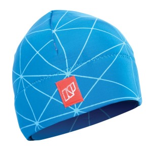 Neil Pryde neoprene beanie Fireline Light Blue