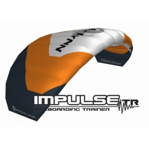 PLKB Trainer kite Impulse TR 1.5 m/2 USAGÉ