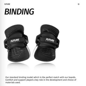 Future Standard binding USAGÉ