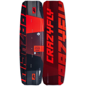 Crazy Fly Raptor Extreme 2025 138cm x 42cm