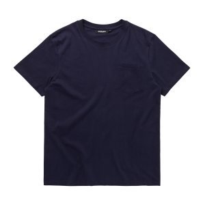Mystic Tee pocket Navy