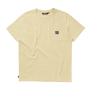 Mystic Tee pocket Warm sand