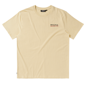 Mystic Tee Trace warm sand