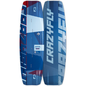 Crazy Fly Raptor 2025 137cm x 41cm