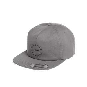 Mystic hat easy Cap Grey/Blue