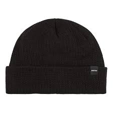 Mystic Beanie Surge Black
