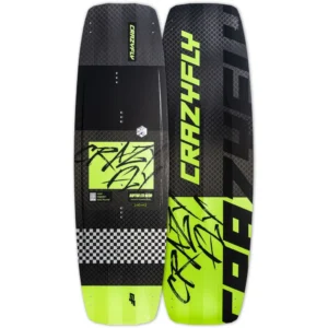 Crazy Fly Raptor LTD 2026 NEON 136cm x 41cm
