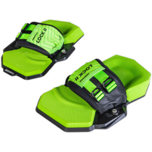 Crazy Fly Lock II Green