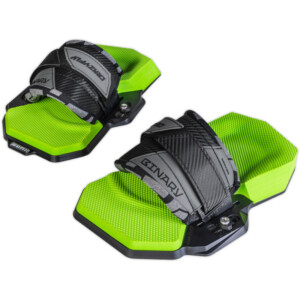 Crazy Fly Binary Green & Black