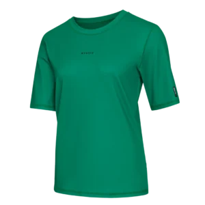 Mystic rashguard women Solstice S/S Quickdry Green