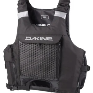 Dakine Deluxe Seeker vest Black